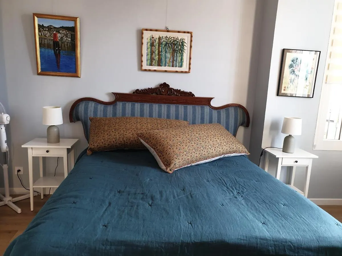 Couette-café Villa Mia Vence France