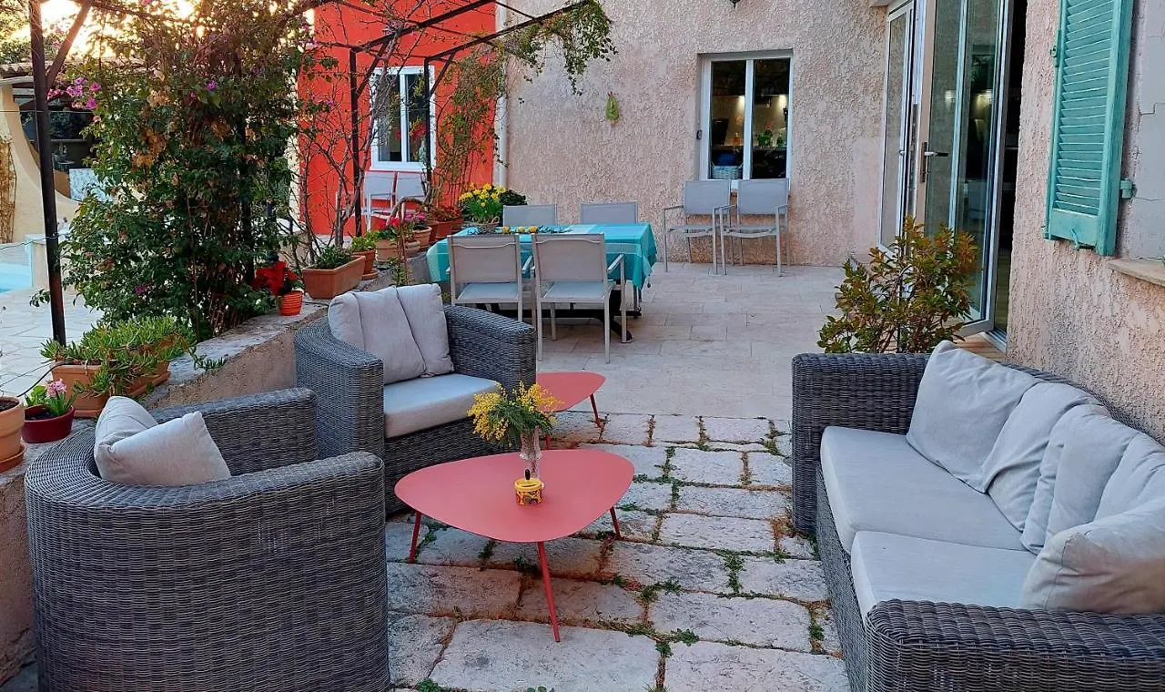 Villa Mia Vence